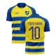 2025-2026 Parma Home Concept Football Shirt
