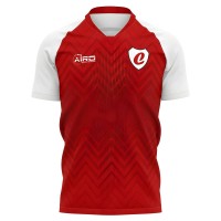 2025-2026 Charlton Home Concept Football Shirt - Baby