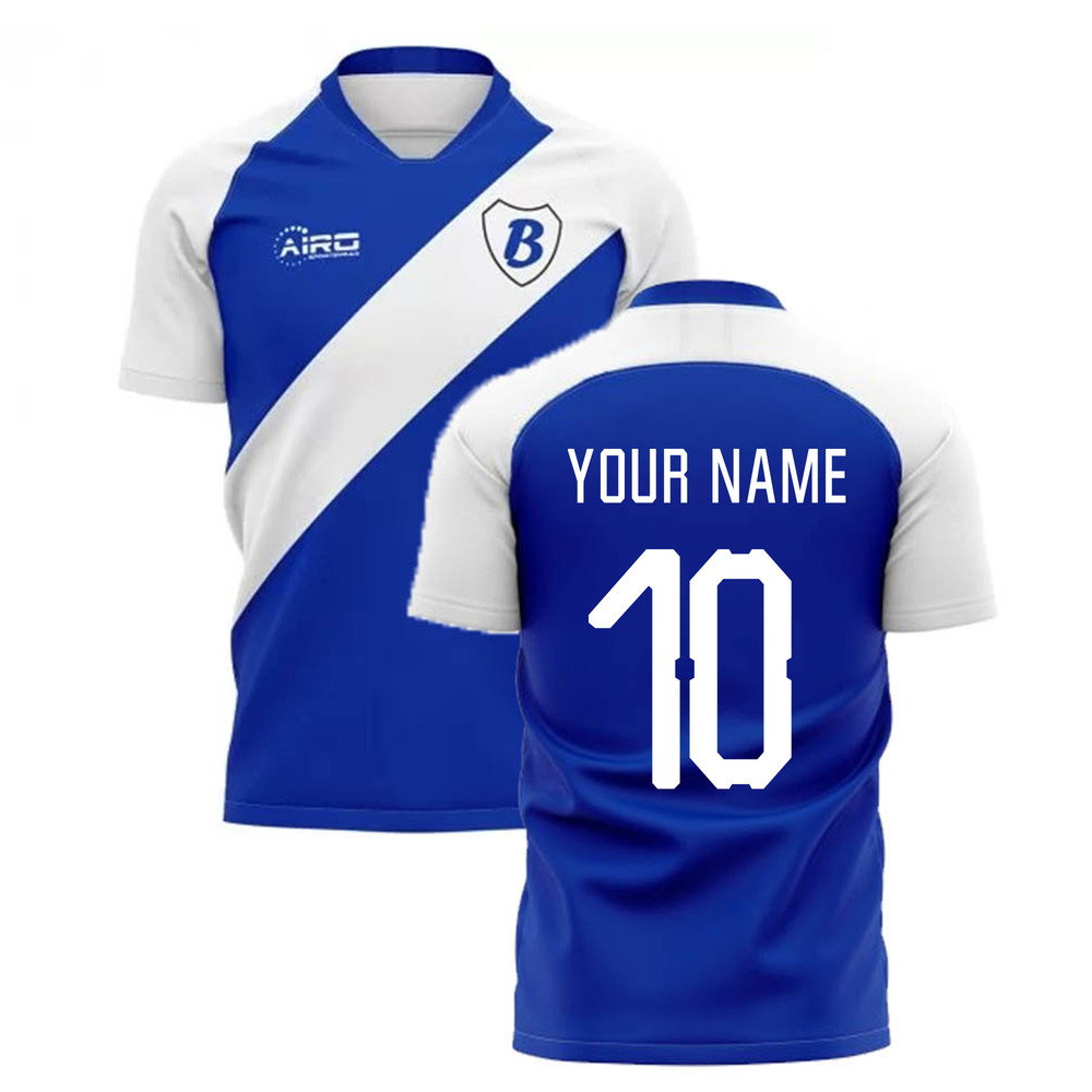 2025-2026 Birmingham Home Concept Football Shirt 2025-2026 Birmingham Home Concept Football Shirt