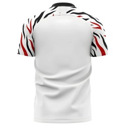 2025-2026 Swansea Home Concept Football Shirt