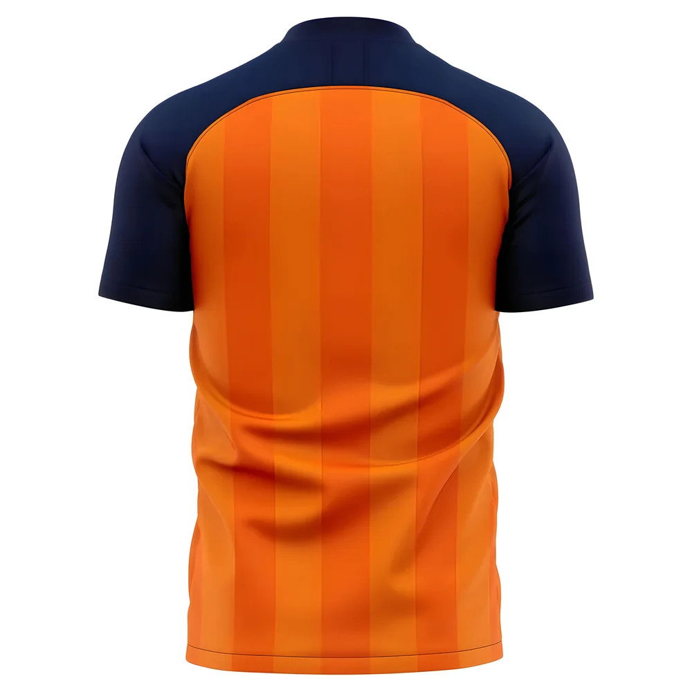 2025-2026 Luton Home Concept Football Shirt