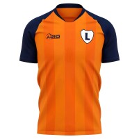2025-2026 Luton Home Concept Football Shirt - Baby