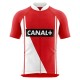 Monaco 1990s Concept Cycling Jersey