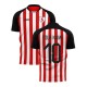 2025-2026 Sunderland Home Concept Football Shirt