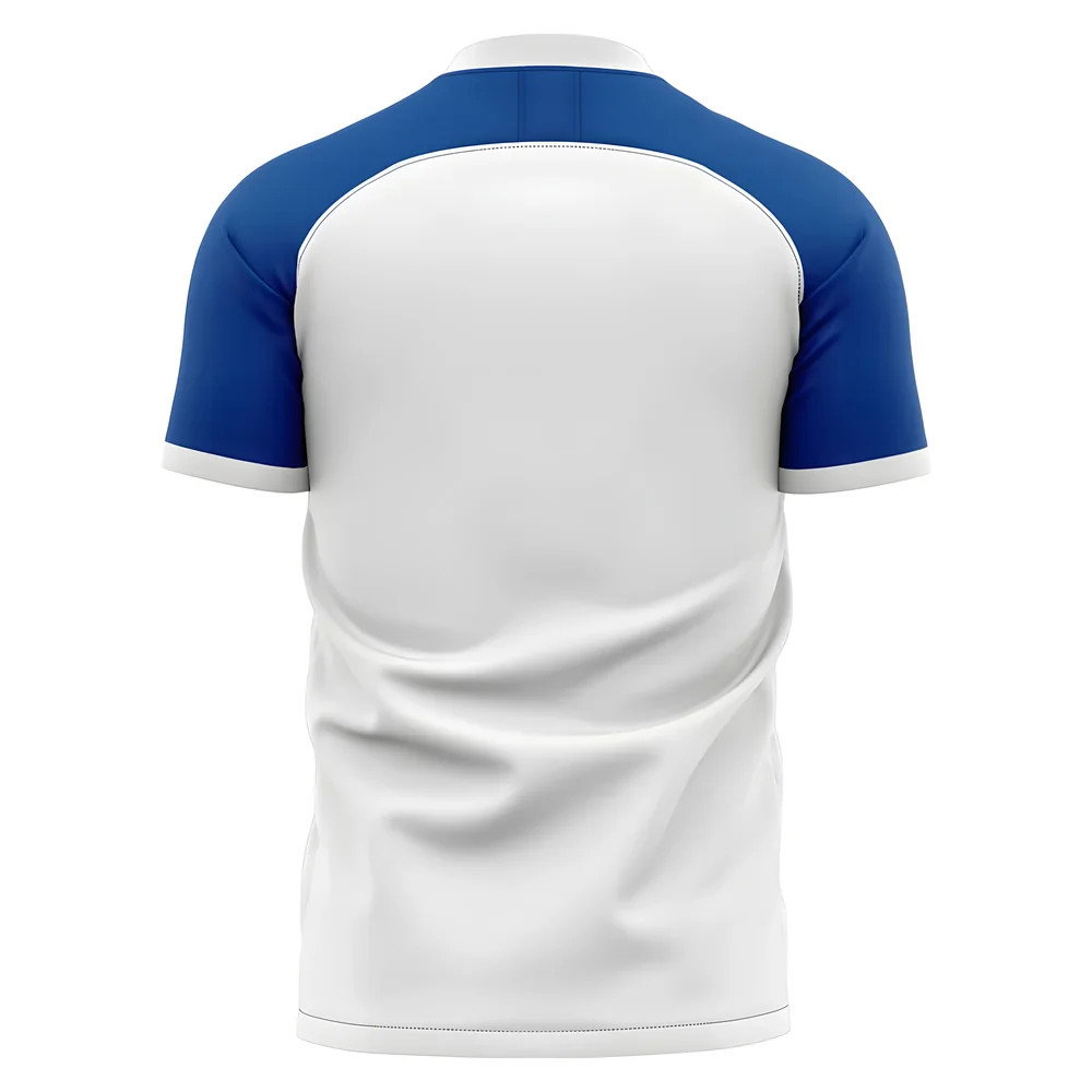 2025-2026 Bury Home Concept Football Shirt 2025-2026 Bury Home Concept Football Shirt