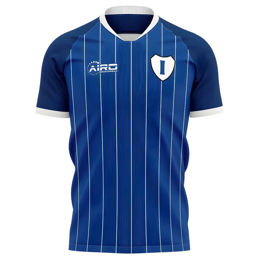 2025-2026 Ipswich Home Concept Football Shirt - Baby