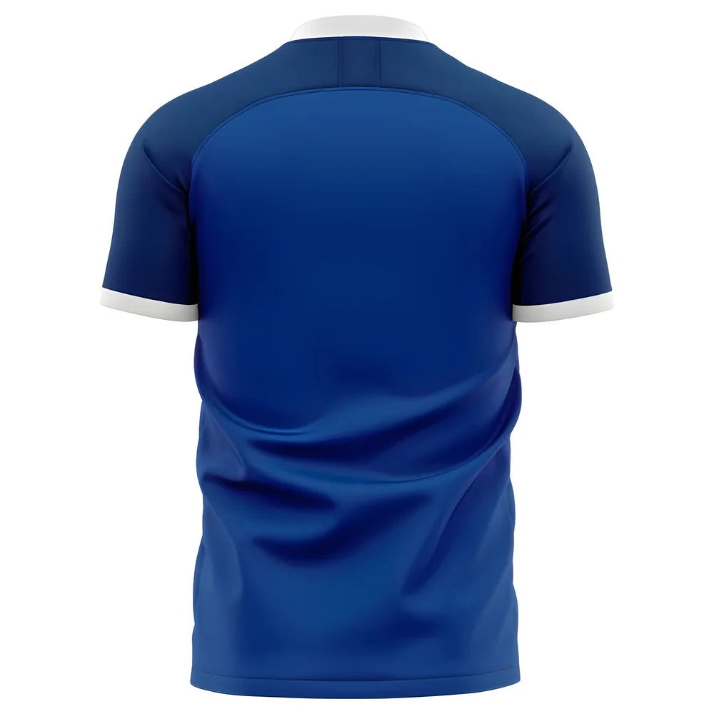 2025-2026 Ipswich Home Concept Football Shirt - Baby