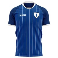 2025-2026 Ipswich Home Concept Football Shirt - Womens
