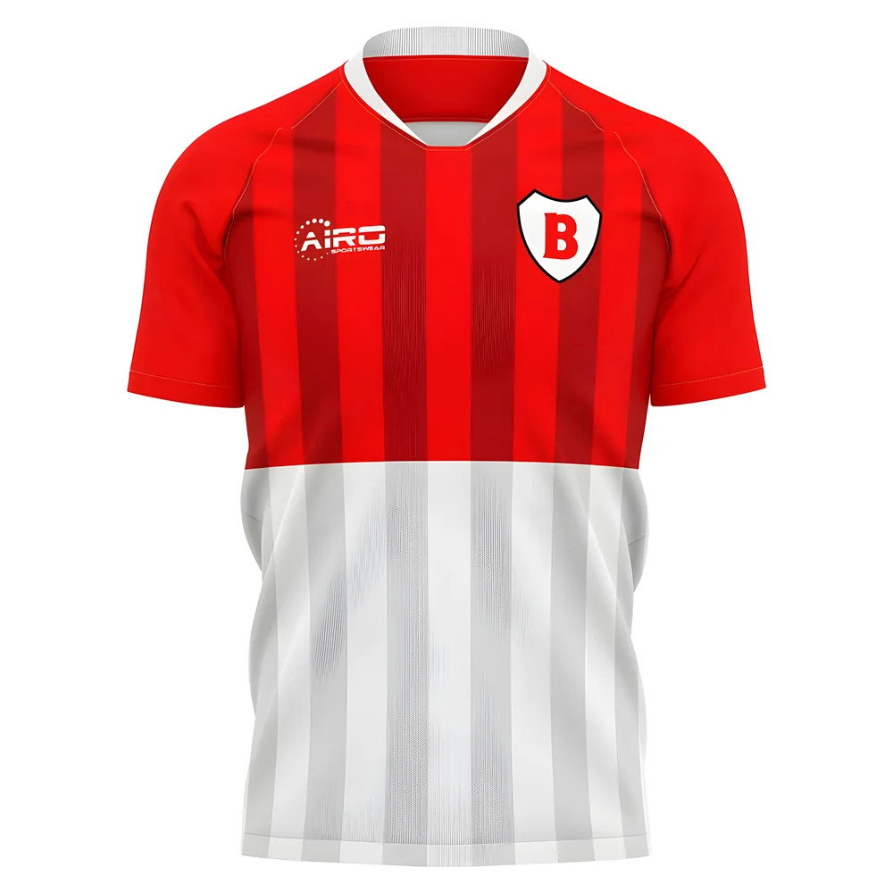 2025-2026 Barnsley Home Concept Football Shirt - Womens