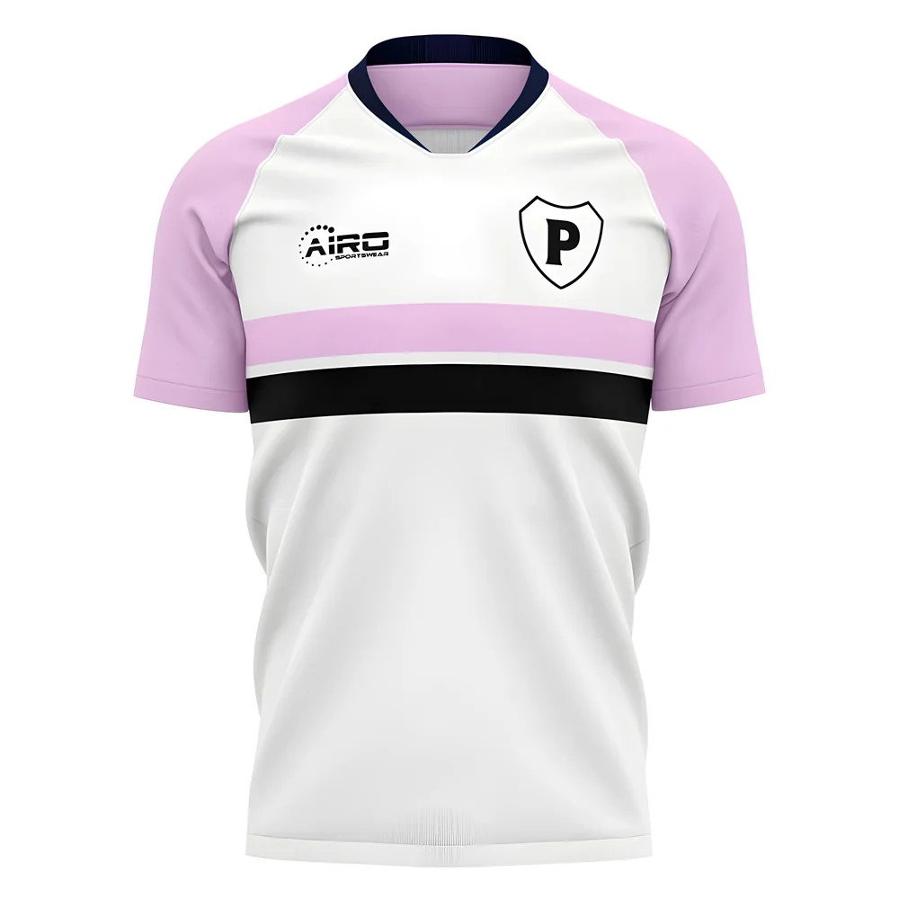 2025-2026 Palermo Away Concept Football Shirt 2025-2026 Palermo Away Concept Football Shirt