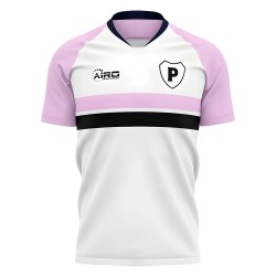 2025-2026 Palermo Away Concept Football Shirt - Baby