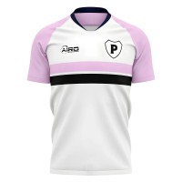 2025-2026 Palermo Away Concept Football Shirt - Womens