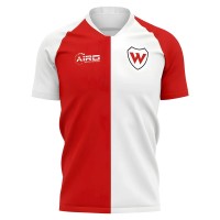 2025-2026 Woking Home Concept Football Shirt - Baby