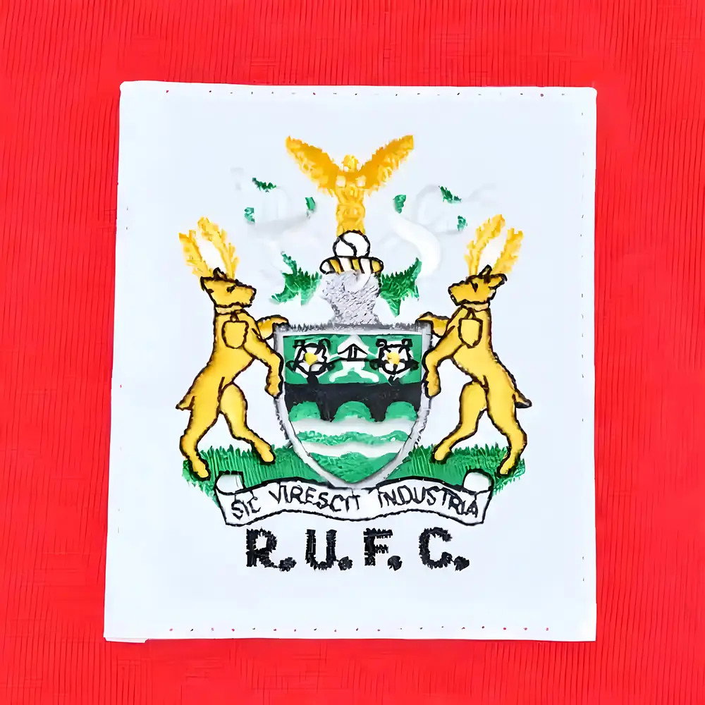 Rotherham United 1959-1960 Retro Football Shirt Rotherham United 1959-1960 Retro Football Shirt