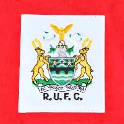 Rotherham United 1959-1960 Retro Football Shirt