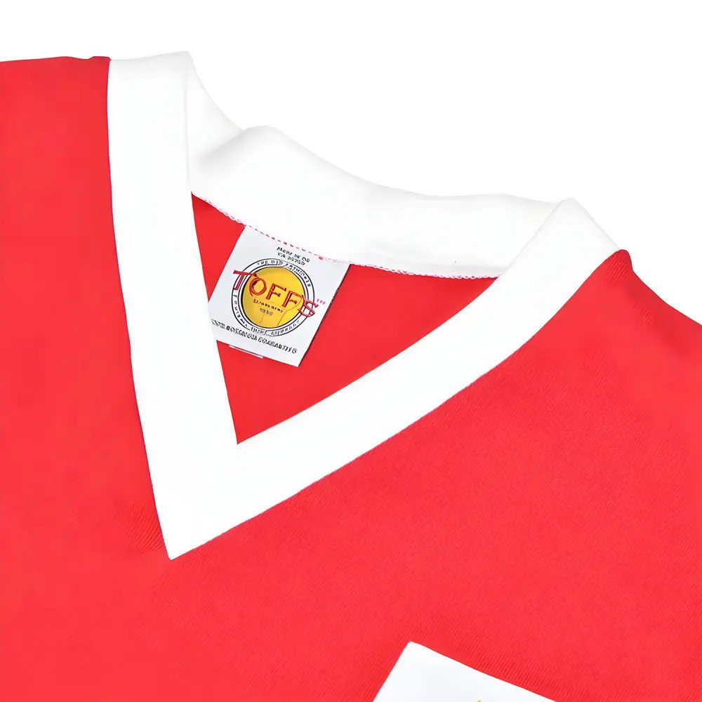 Rotherham United 1959-1960 Retro Football Shirt Rotherham United 1959-1960 Retro Football Shirt