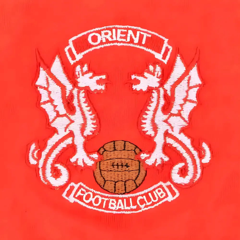 Leyton Orient 1980 Away Retro Football Shirt Leyton Orient 1980 Away Retro Football Shirt
