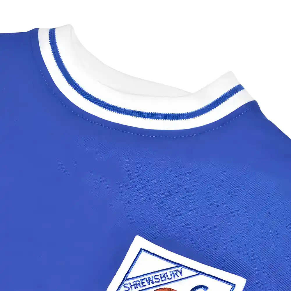 Shrewsbury Town 1965-1968 Retro Football Shirt Shrewsbury Town 1965-1968 Retro Football Shirt