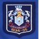 West Bromwich Albion 1935 Cup Final Retro Football Shirt