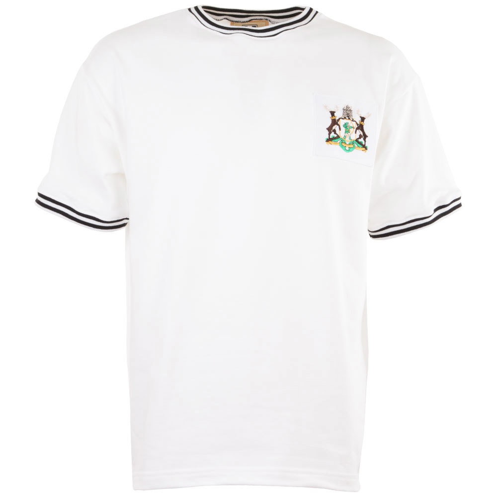 Notts County 1961-1962 Centenary Retro Football Shirt Notts County 1961-1962 Centenary Retro Football Shirt