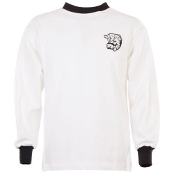 Hereford United 1970s Retro Football Shirt