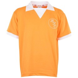 Blackpool 1970s Retro Football Shirt