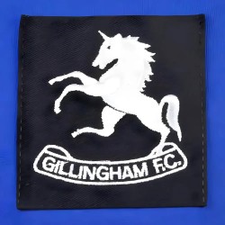 Gillingham 1963-1964 Champions Retro Football Shirt Gillingham 1963-1964 Champions Retro Football Shirt