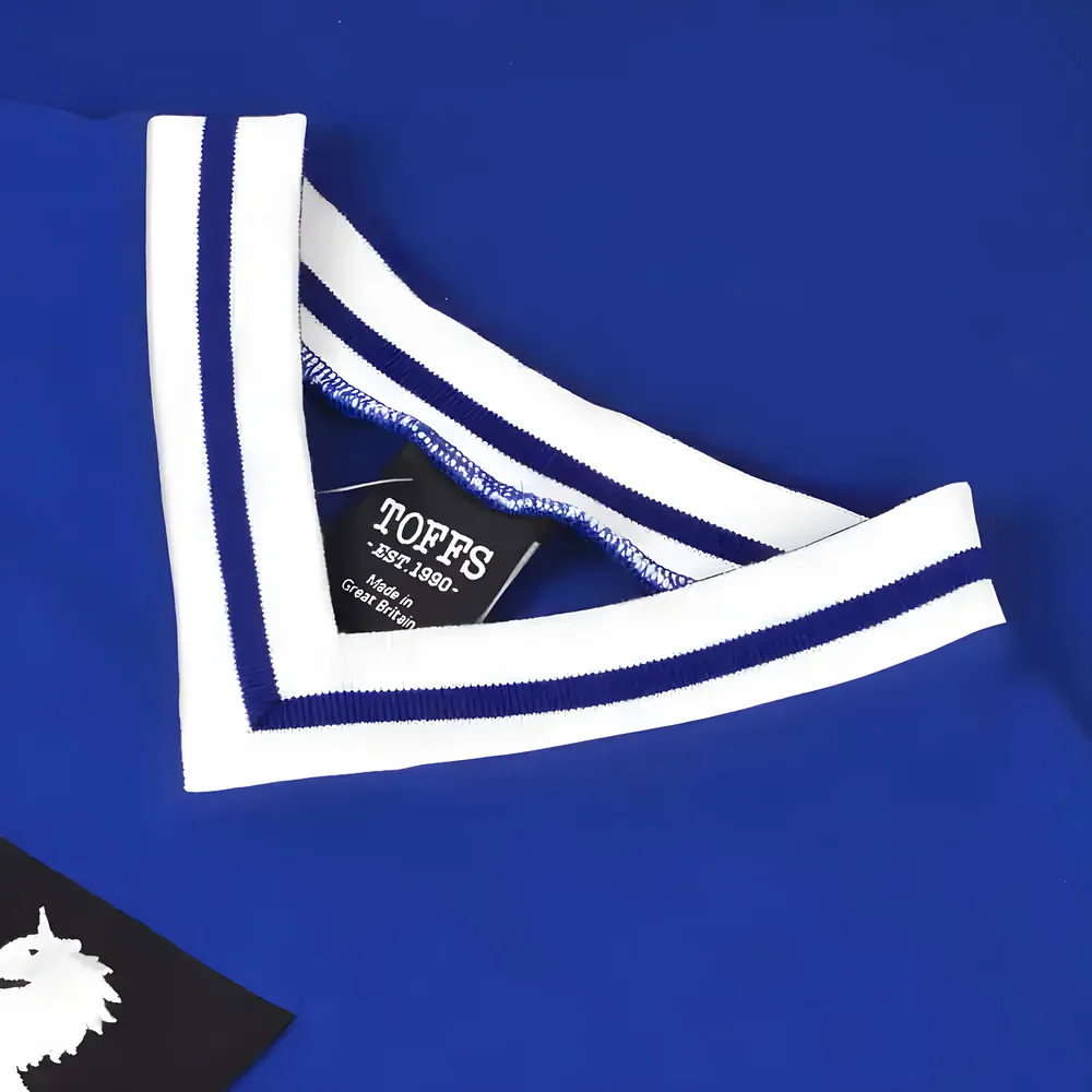 Gillingham 1963-1964 Champions Retro Football Shirt