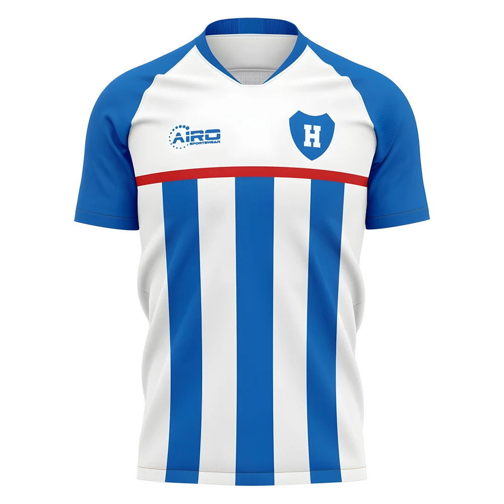 2025-2026 Hartlepool Home Concept Football Shirt - Womens 2025-2026 Hartlepool Home Concept Football Shirt - Womens
