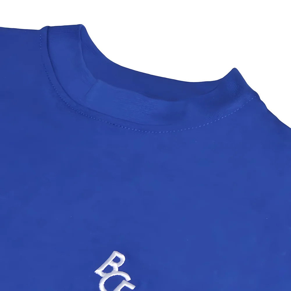 Birmingham City Trevor Francis 1970 Retro Football Shirt Birmingham City Trevor Francis 1970 Retro Football Shirt