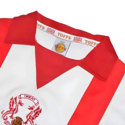Leyton Orient 1978-1980 Retro Football Shirt