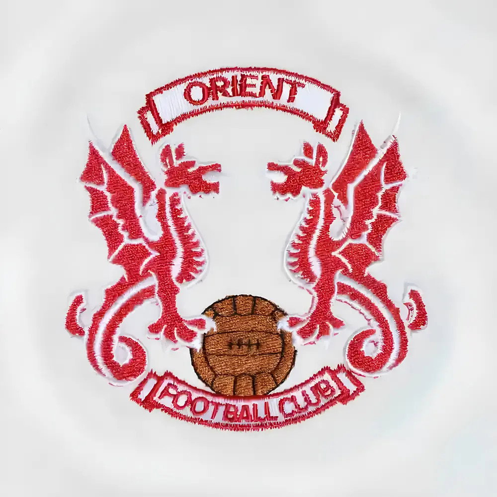 Leyton Orient 1978-1980 Retro Football Shirt Leyton Orient 1978-1980 Retro Football Shirt