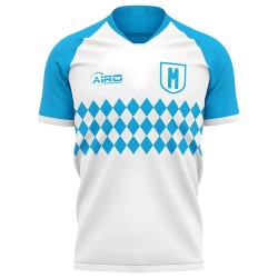 2025-2026 Munich 1860 Away Concept Football Shirt
