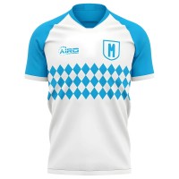 2025-2026 Munich 1860 Away Concept Football Shirt - Womens