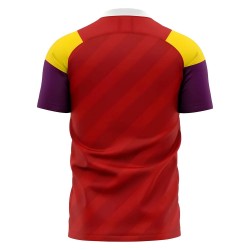 2025-2026 Wrexham Home Concept Football Shirt 2025-2026 Wrexham Home Concept Football Shirt