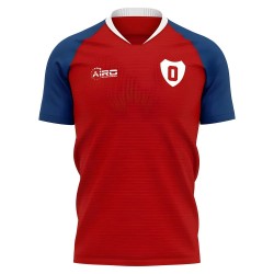 2025-2026 Osasuna Home Concept Football Shirt - Baby