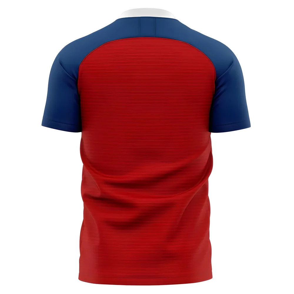 2025-2026 Osasuna Home Concept Football Shirt - Baby
