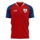 2025-2026 Osasuna Home Concept Football Shirt - Womens 2025-2026 Osasuna Home Concept Football Shirt - Womens