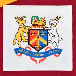 Bradford City 1909-1915 Retro Football Shirt Bradford City 1909-1915 Retro Football Shirt