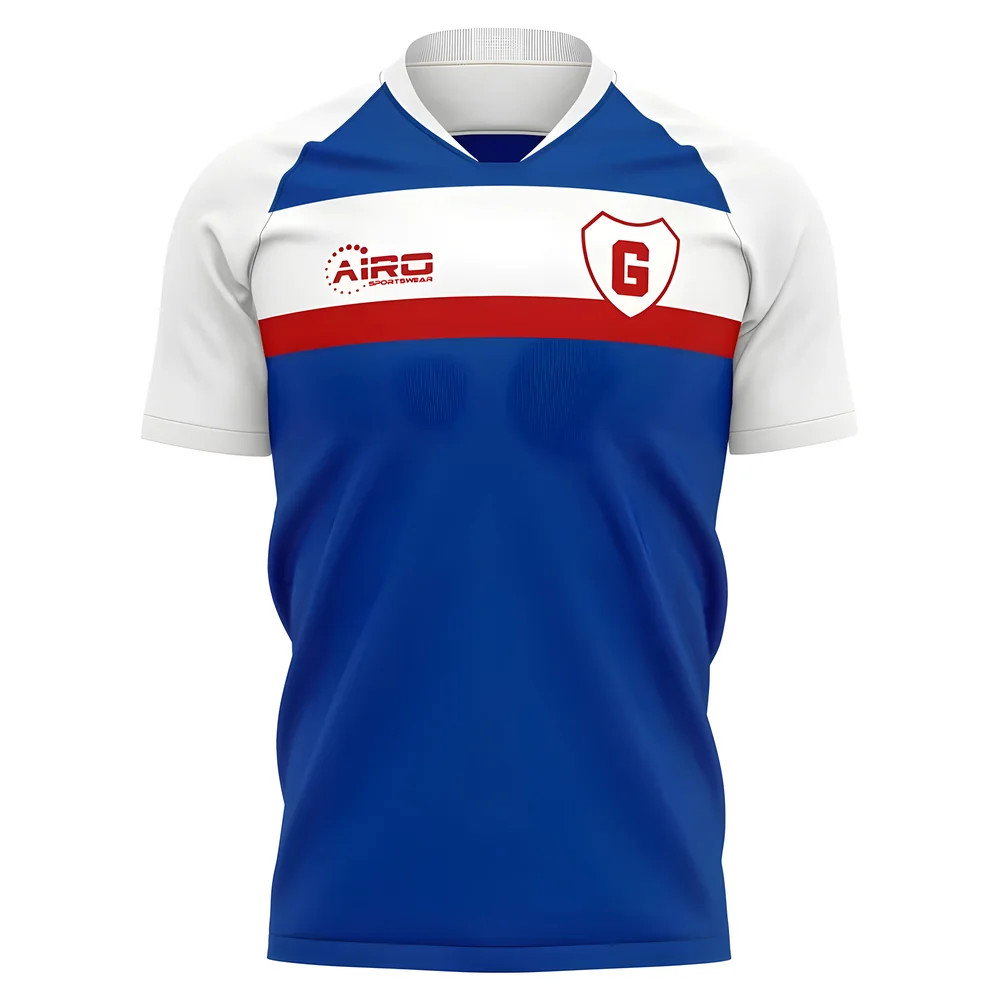 2025-2026 Getafe Third Concept Football Shirt 2025-2026 Getafe Third Concept Football Shirt