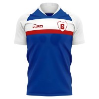 2025-2026 Getafe Third Concept Football Shirt