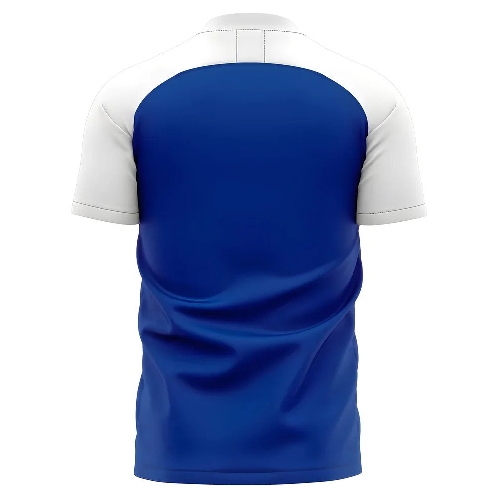 2025-2026 Getafe Third Concept Football Shirt 2025-2026 Getafe Third Concept Football Shirt
