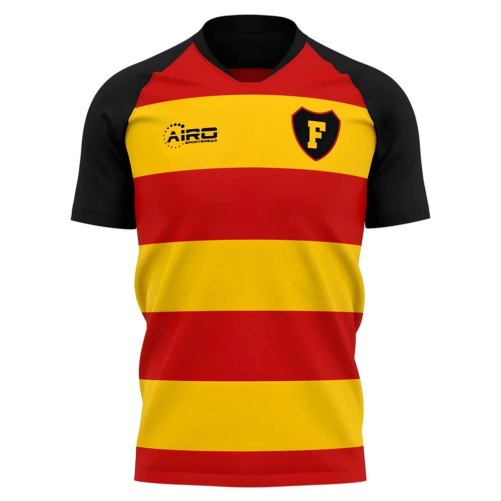 2025-2026 Fort Lauderdale Strikers Home Concept Football Shirt - Womens 2025-2026 Fort Lauderdale Strikers Home Concept Football Shirt - Womens