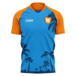 2019-2020 Miami FC Home Concept Football Shirt - Baby