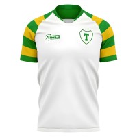 2025-2026 Tampa Bay Rowdies Home Concept Football Shirt