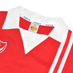 Portsmouth 1973-1976 Away Retro Football Shirt Portsmouth 1973-1976 Away Retro Football Shirt