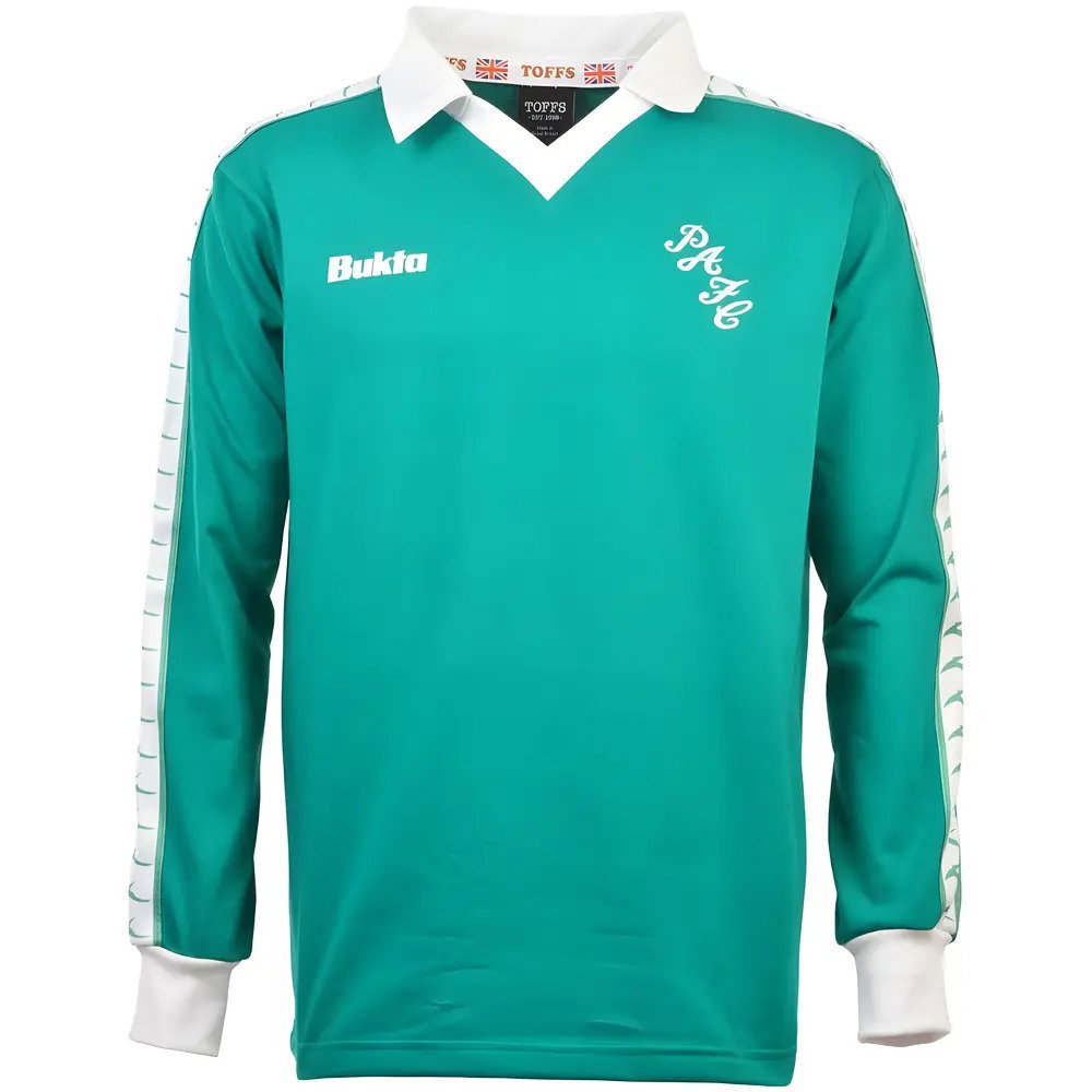 Plymouth Argyle 1978-1980 Bukta Retro Football Shirt