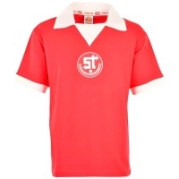 Swindon Town 1974-1975 Retro Football Shirt