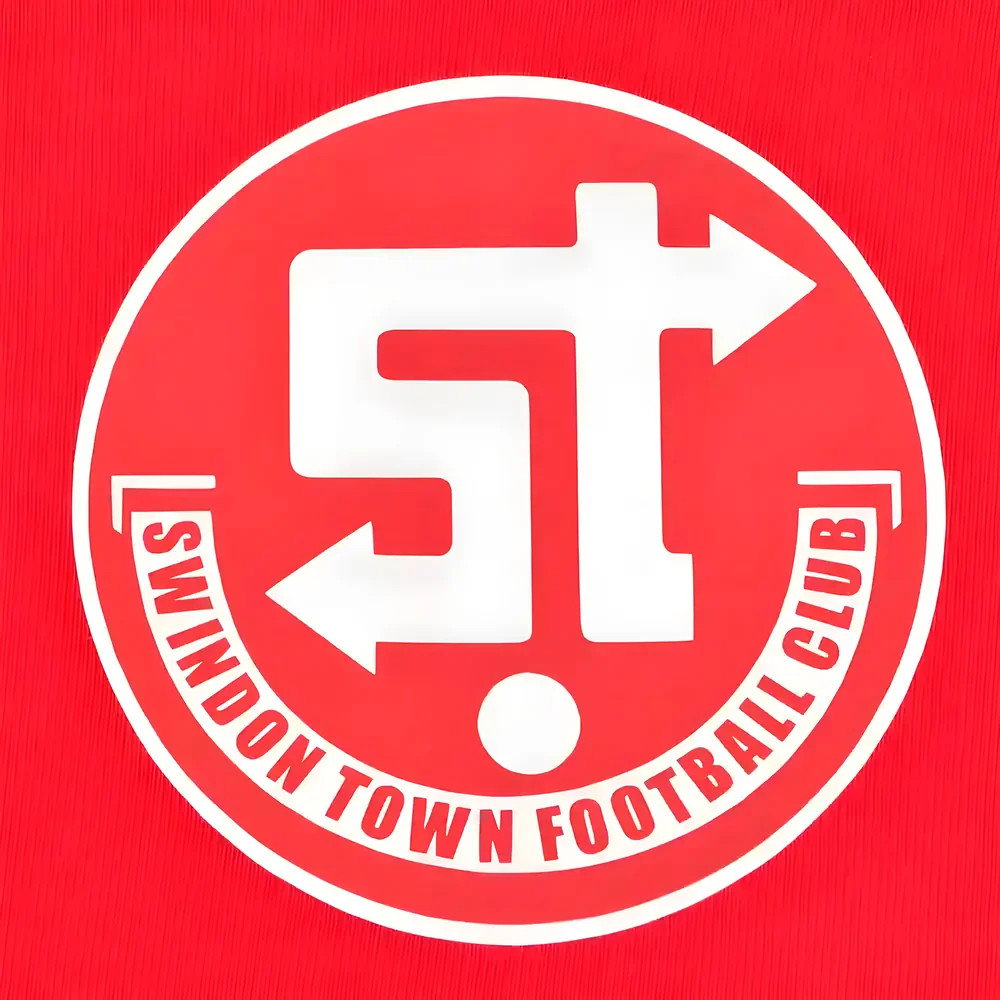 Swindon Town 1974-1975 Retro Football Shirt Swindon Town 1974-1975 Retro Football Shirt