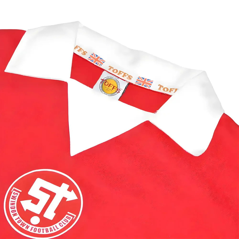 Swindon Town 1974-1975 Retro Football Shirt Swindon Town 1974-1975 Retro Football Shirt